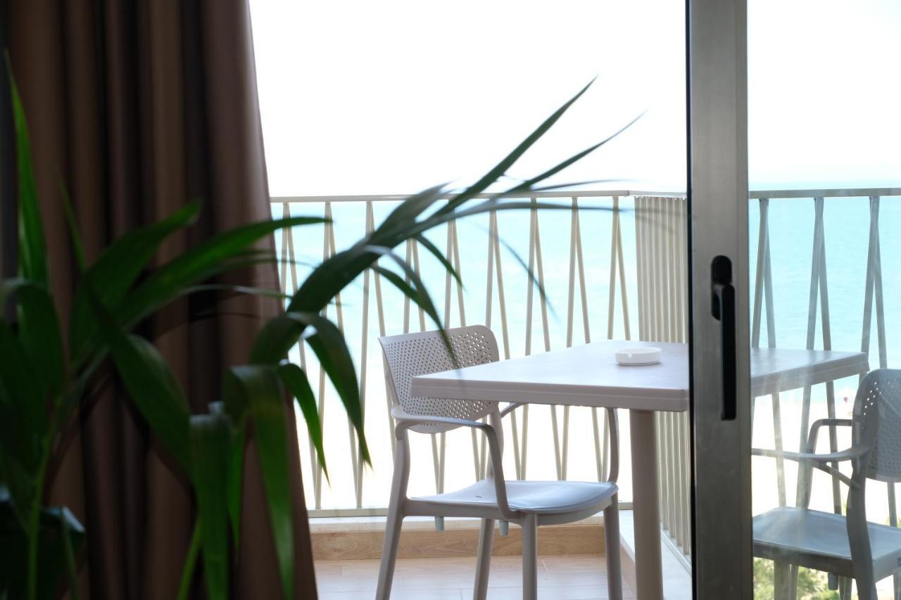 Apartmá Junior s balkonem
